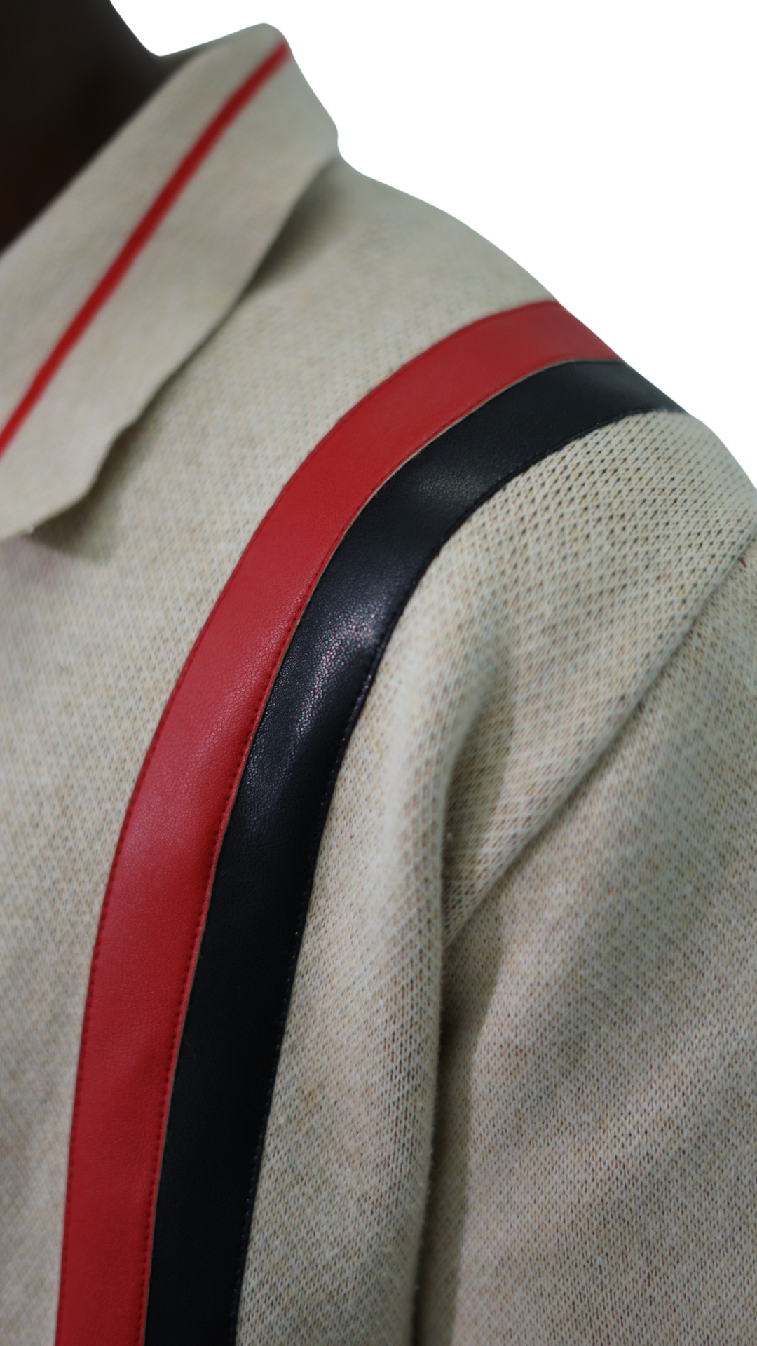 OPO Knitted Ghana POLO