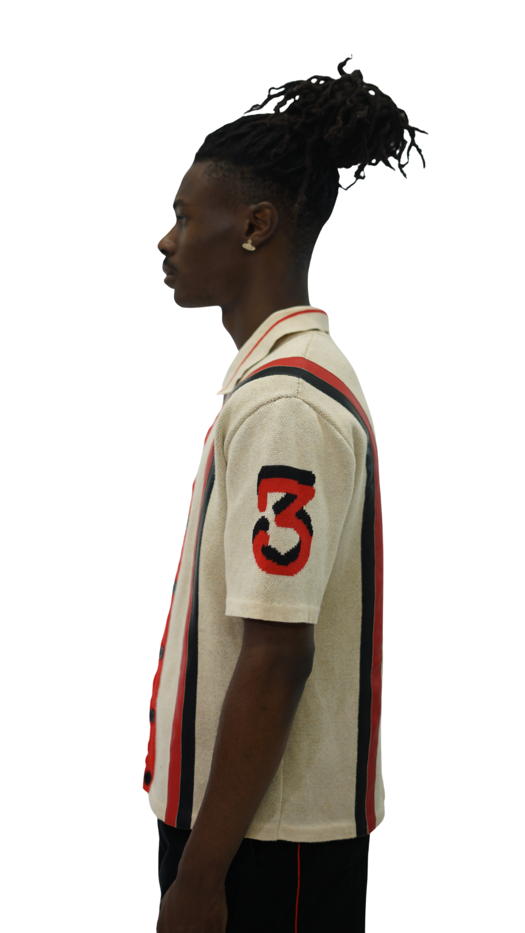 OPO Knitted Ghana POLO