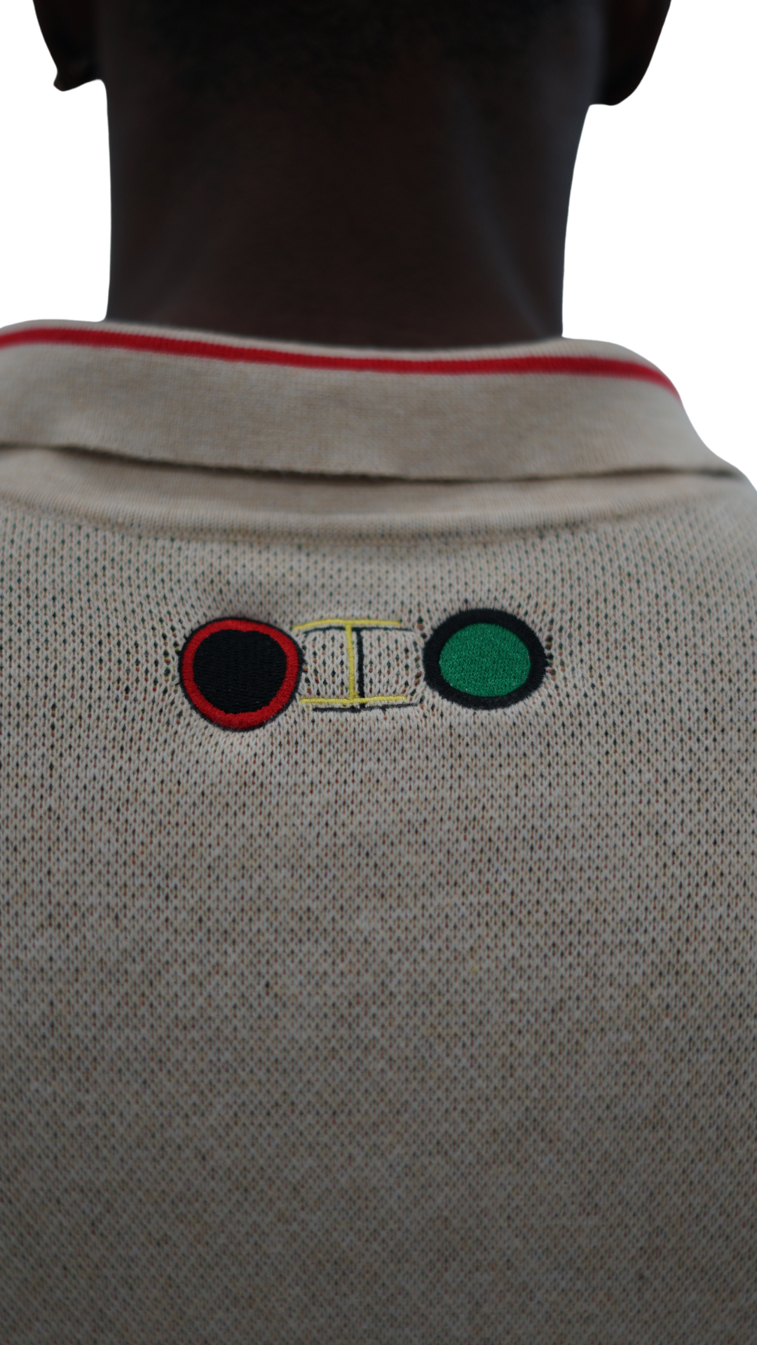 OPO Knitted Ghana POLO