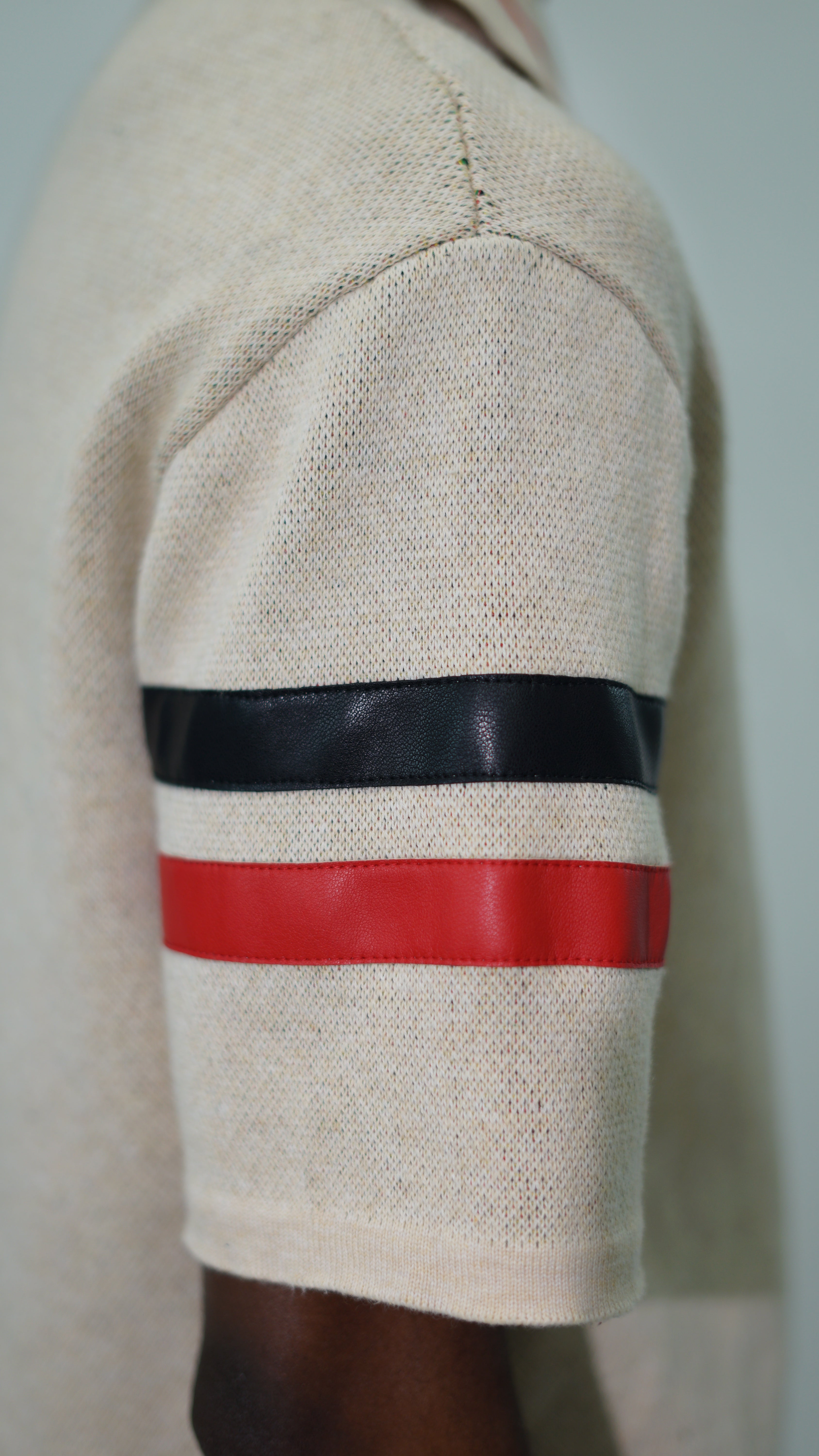 OPO Knitted Ghana POLO